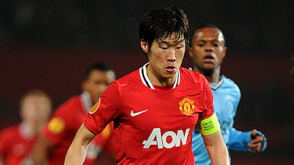 Park verlässt Manchester United