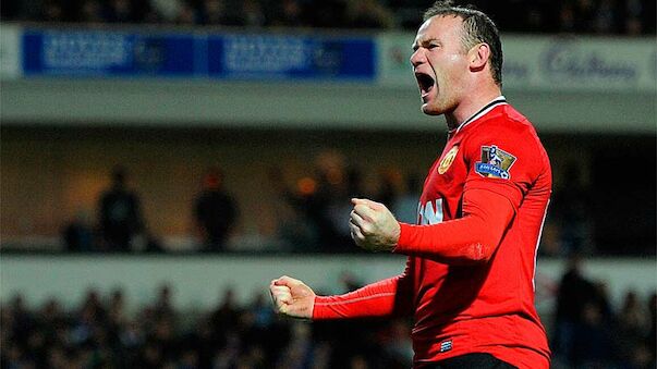 Rooney: Karriereende bei ManUtd?