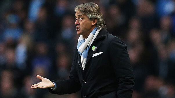 Mancini fürchtet Guardiola nicht
