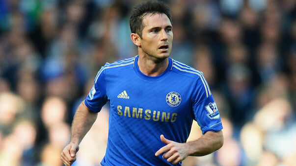 Lampard kehrt Chelsea den Rücken