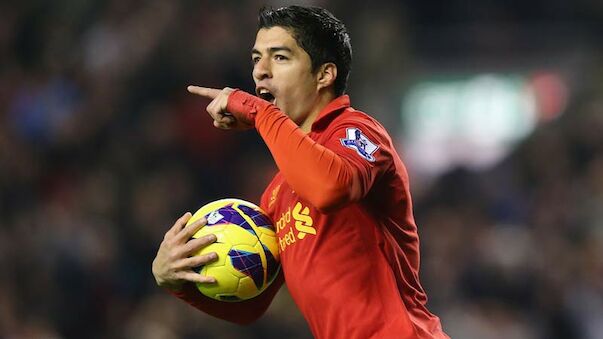 Liverpools Suarez bleibt ein Red