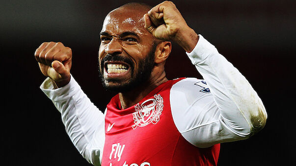 Henry-Rückkehr zu Arsenal?