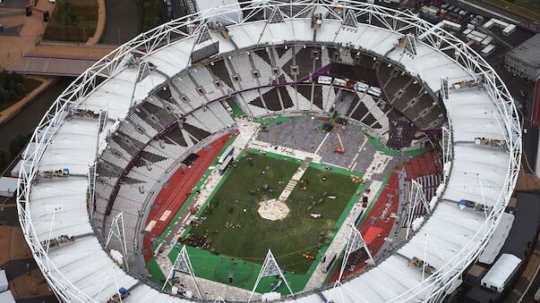 West Ham will ins Olympiastadion