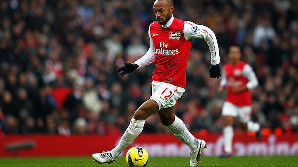Henry vor Rückkehr zu Arsenal