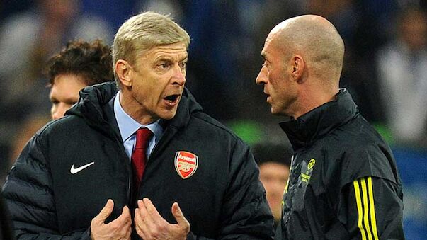 Arsenal und Wenger stehen unter Druck