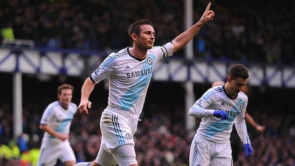 Lampard schießt Chelsea zum Sieg