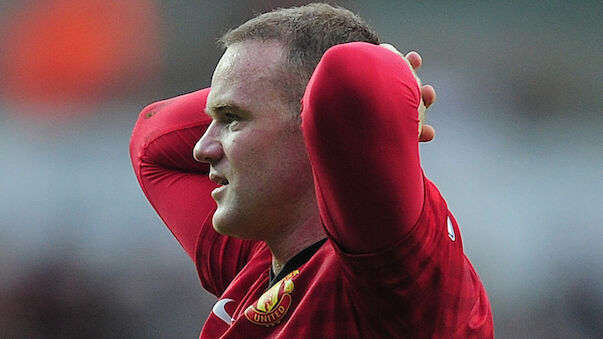 Rooney fehlt länger, als gedacht