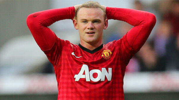 Rooney-Comeback gegen Liverpool?