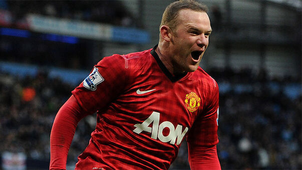 Bayern-Interesse an Rooney