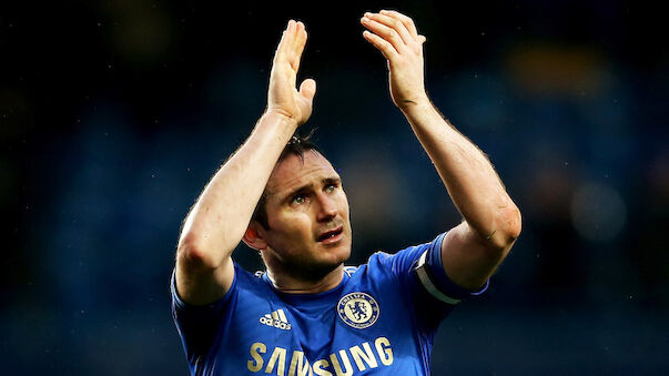 Medien: Lampard verlässt Chelsea