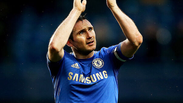 LA Galaxy: Angebot für Lampard