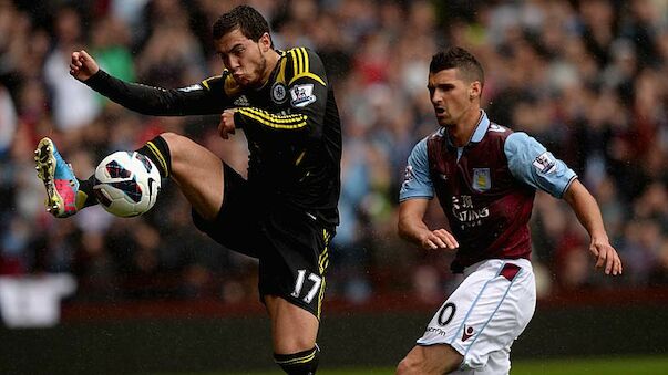 Lampard sichert Chelsea CL-Qualifikation