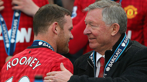 Rooney bat um Vereinswechsel