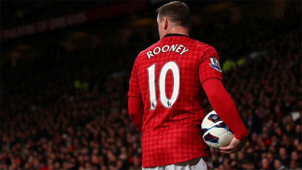 Real: 40 Millionen für Rooney