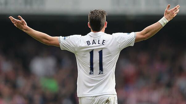100-Millionen-Euro Mann - Real buhlt um Gareth Bale