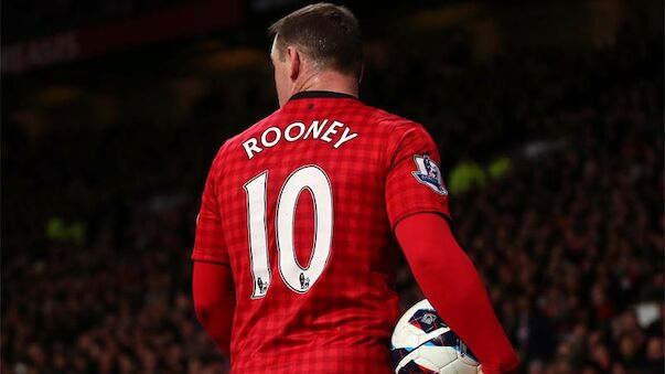 Mourinho: Rooney oder nichts