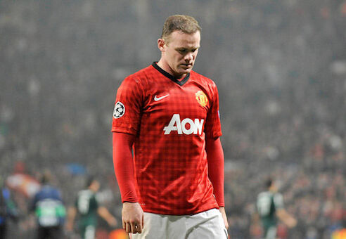 Rooney darf nicht zu Chelsea