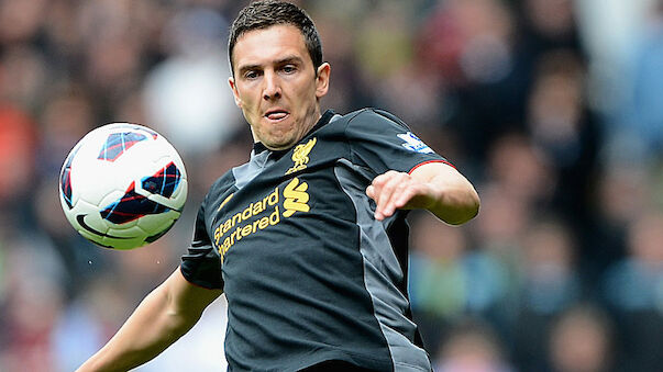 Liverpool gibt Downing ab