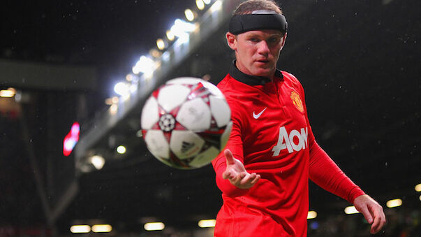 United will Rooney doch halten