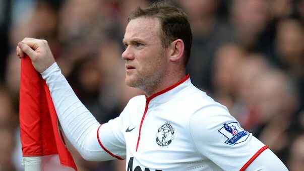 Medien: Rooney will zu Arsenal