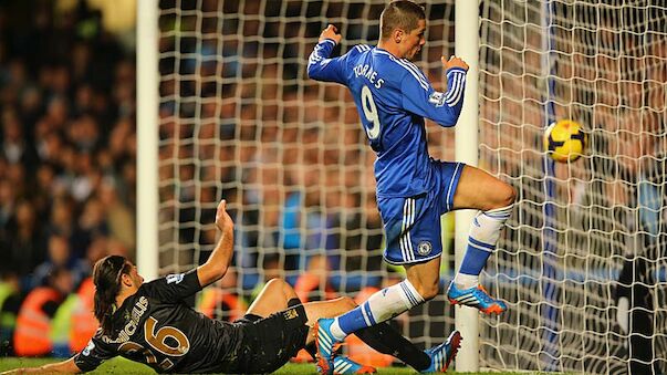 Torres sorgt für Chelsea-Sieg