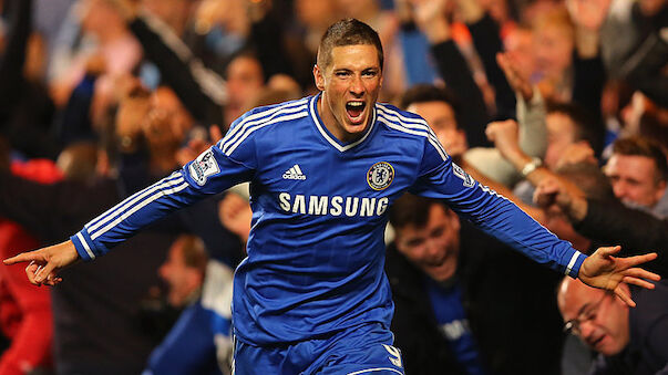 Torres wird gegen Schalke fehlen