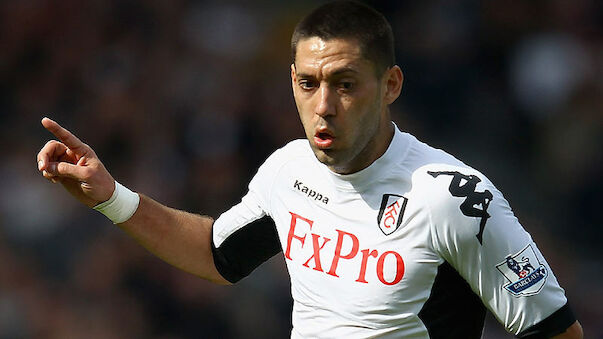 Dempsey-Gastspiel in Fulham