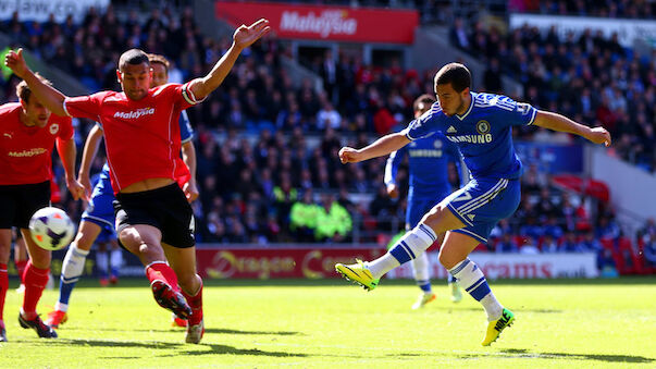 Hazard bleibt Chelsea treu
