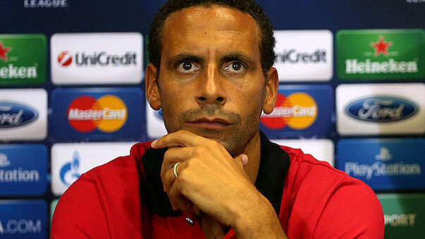 Rio Ferdinand zu Aufsteiger?