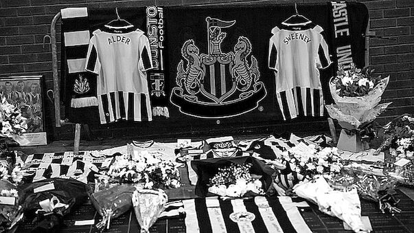 Newcastle ehrt verstorbene Fans