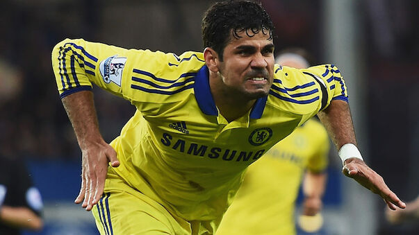 Arsenal hofft auf Welbeck, Chelsea wohl ohne Costa