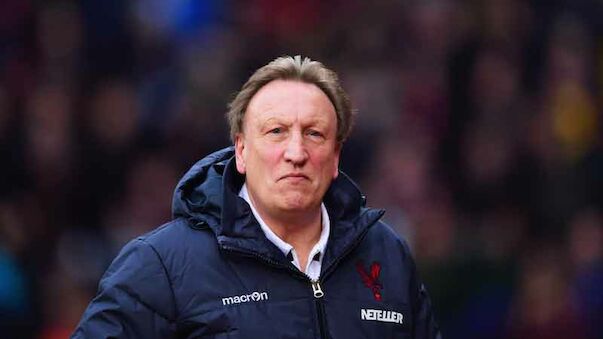 Crystal Palace entlässt Coach