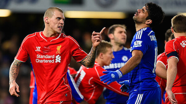 Chelsea wirft Liverpool aus Cup