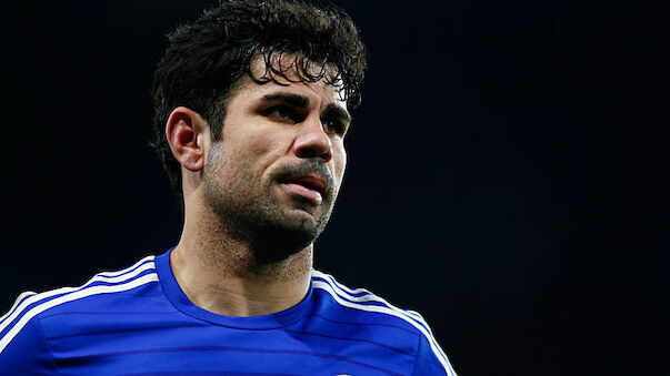 Costa erhält drei Spiele Sperre