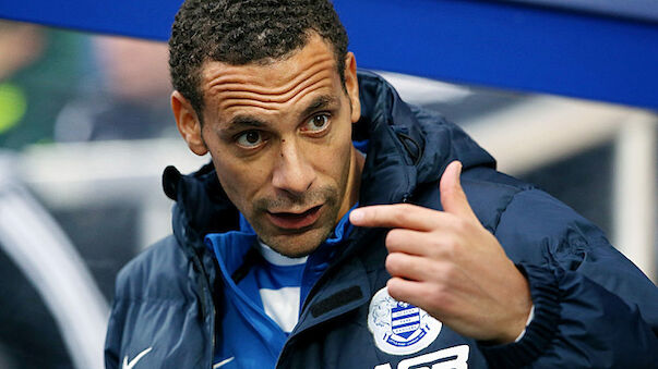 Rio Ferdinand hat zwei Optionen