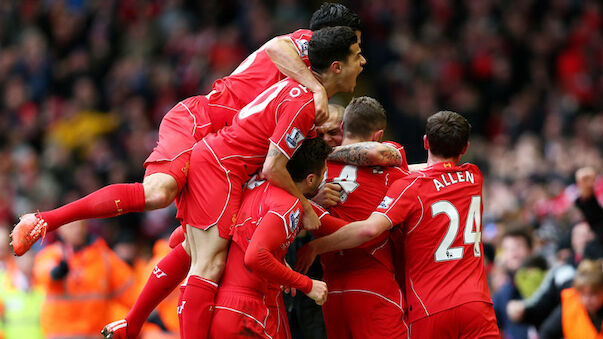 Liverpool besiegt Man City