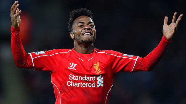 Sterling will weg aus Liverpool