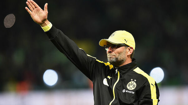 Keine Wetten mehr auf Klopp