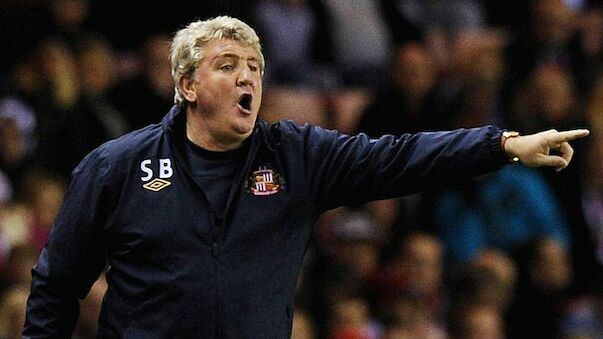 Sunderland entlässt Trainer