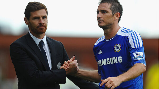 Lampard und Chelsea - Ehe mit Ablaufdatum?