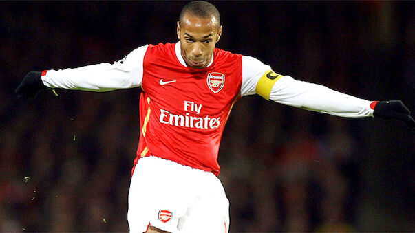 Henry-Rückkehr zu Arsenal fix