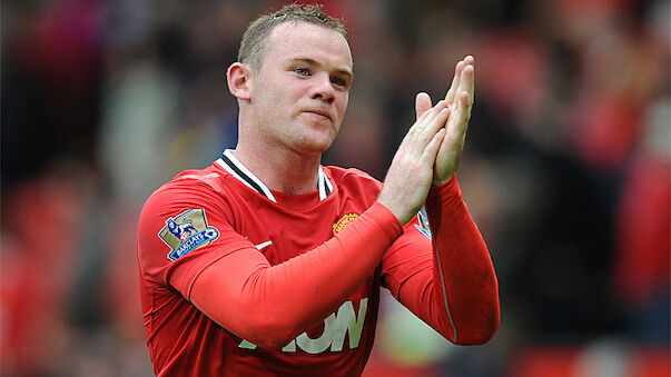 Keine Trennung Rooney-Man United