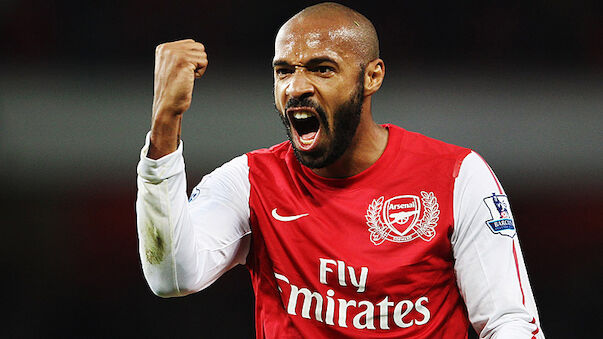 Henry feiert Traum-Comeback für Arsenal