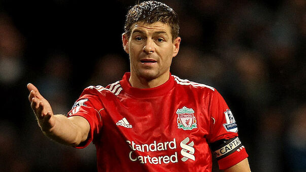 Gerrard hält Liverpool die Treue