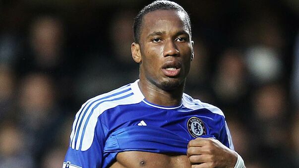 Drogba bleibt bei Chelsea