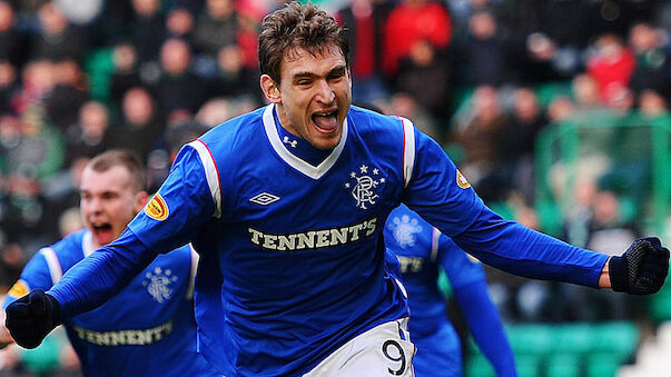 Fix: Jelavic in Premier League