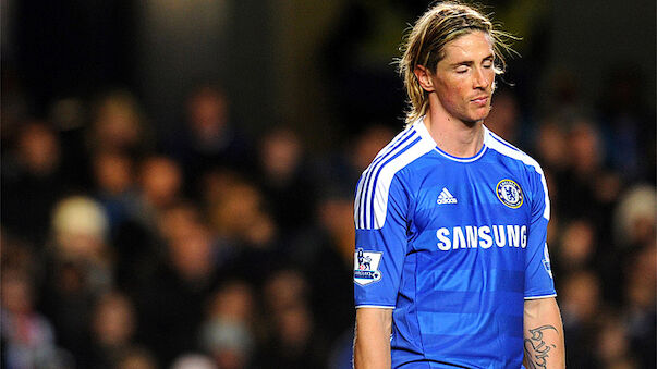 Spanien sortiert Torres aus