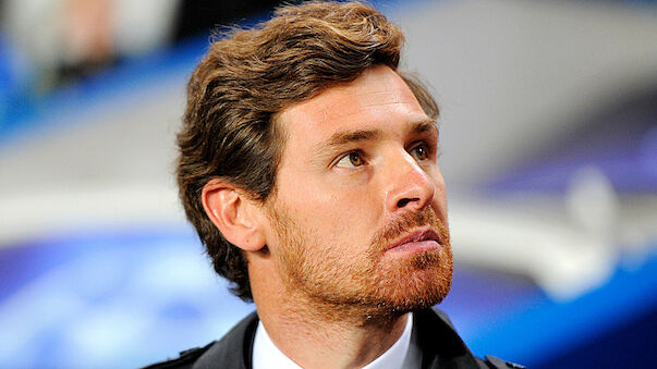 Villas-Boas nicht mehr Chelsea-Trainer