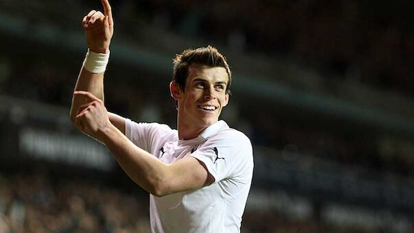 Barca mit Bale offenbar einig