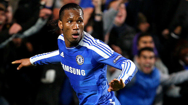 Drogba vor Rückkehr zu Chelsea